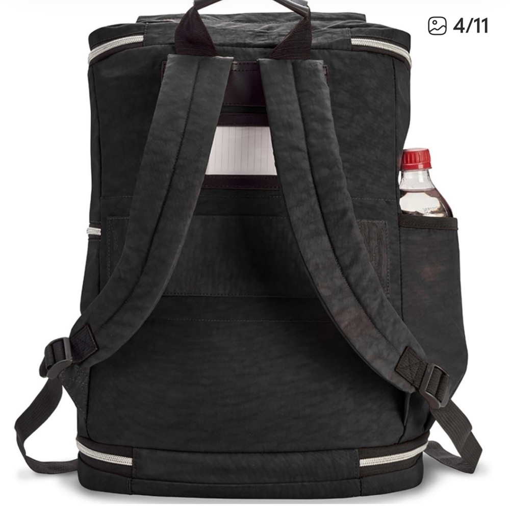 Biaggi Zipsac On the Go Backpack - Picture 3 of 8